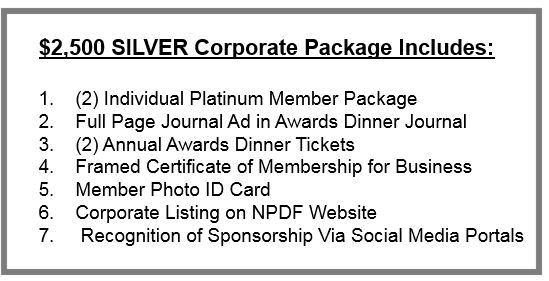 SILVER CORP PACKAGE